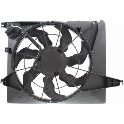 Radiator Cooling Fan Assembly - HY3115142 pa6