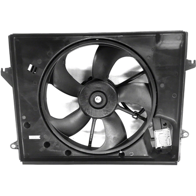Radiator Cooling Fan Assembly - HY3115151 pa1