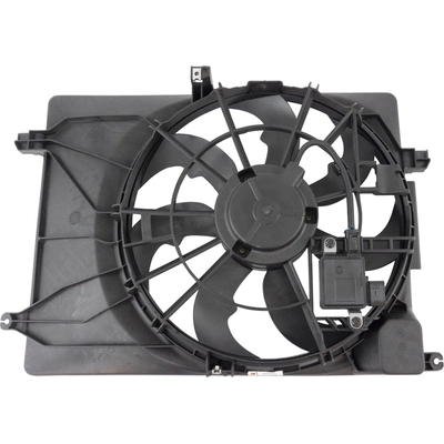 Radiator Cooling Fan Assembly - HY3115155 pa1