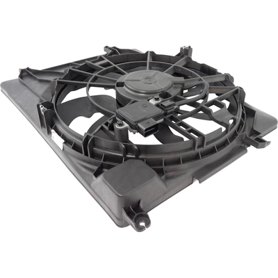 Radiator Cooling Fan Assembly - HY3115155 pa2