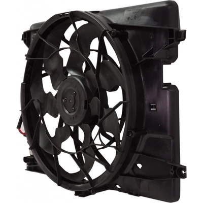 Radiator Cooling Fan Assembly - HY3115157 pa2