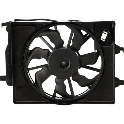 Radiator Cooling Fan Assembly - HY3115161 pa1