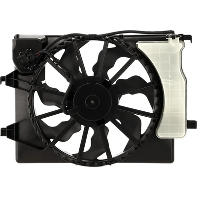 Radiator Cooling Fan Assembly - HY3115161 pa2