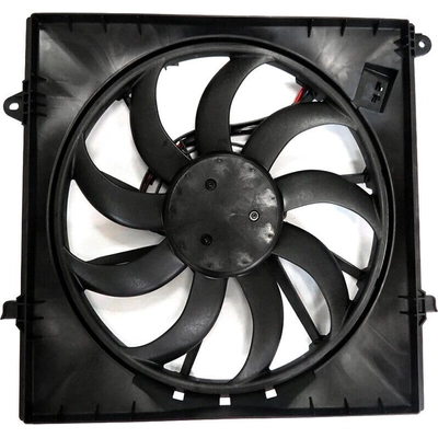Radiator Cooling Fan Assembly - HY3115163 pa1