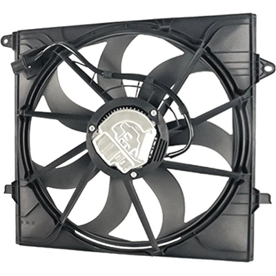 Radiator Cooling Fan Assembly - HY3115163 pa3