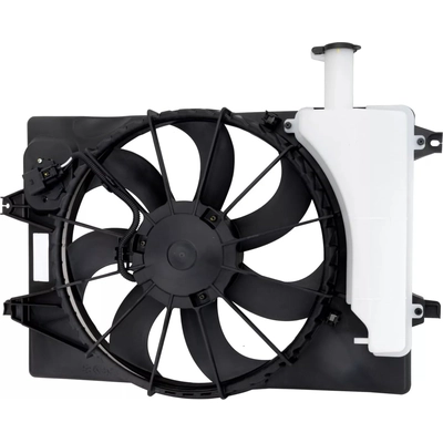 Radiator Cooling Fan Assembly - HY3115165 pa1