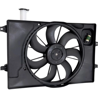 Radiator Cooling Fan Assembly - HY3115165 pa2