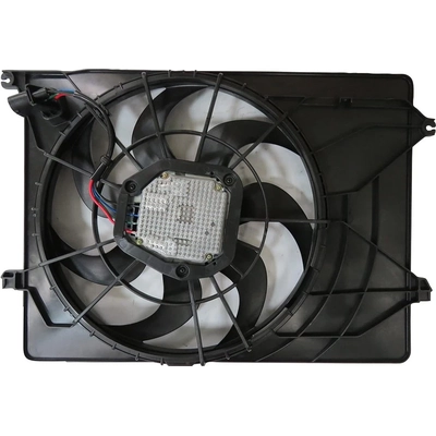 Radiator Cooling Fan Assembly - HY3115166 pa2