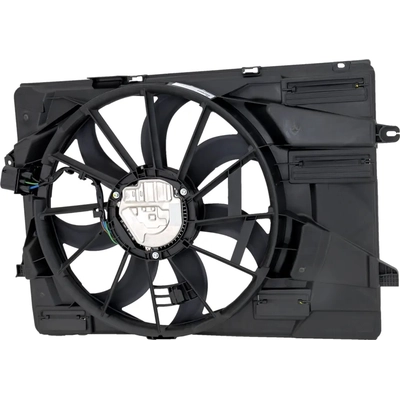 Radiator Cooling Fan Assembly - HY3115168 pa1