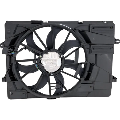 Radiator Cooling Fan Assembly - HY3115168 pa2