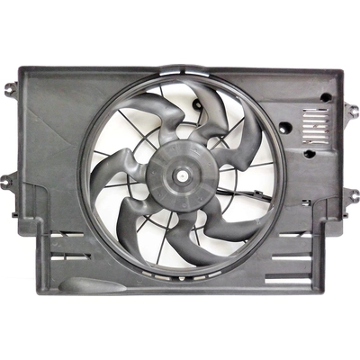Radiator Cooling Fan Assembly - HY3115169 pa1