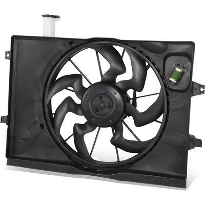 Radiator Cooling Fan Assembly - HY3115174 pa1
