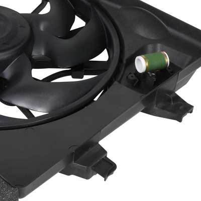 Radiator Cooling Fan Assembly - HY3115174 pa2