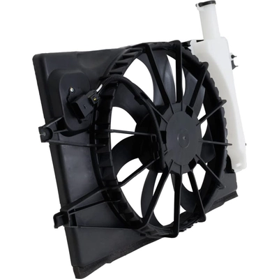 Radiator Cooling Fan Assembly - HY3115175 pa2