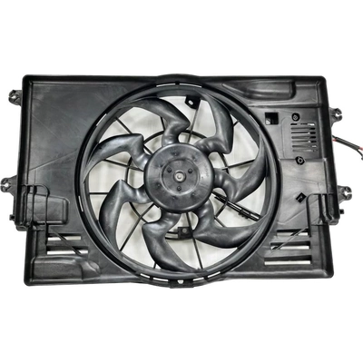 Radiator Cooling Fan Assembly - HY3115186 pa1