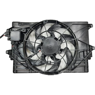 Radiator Cooling Fan Assembly - HY3115186 pa2