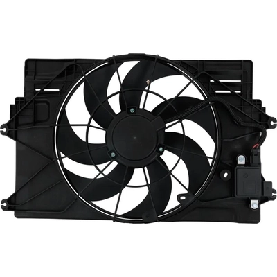 Radiator Cooling Fan Assembly - HY3115186 pa9