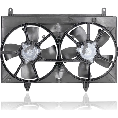 Radiator Cooling Fan Assembly - IN3115104 pa3