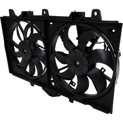 Radiator Cooling Fan Assembly - IN3115109 pa1