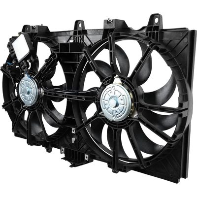 Radiator Cooling Fan Assembly - IN3115109 pa2