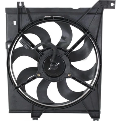 Radiator Cooling Fan Assembly - KI3115117 pa3