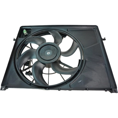 Radiator Cooling Fan Assembly - KI3115123 pa3