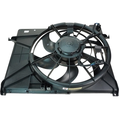 Radiator Cooling Fan Assembly - KI3115123 pa4