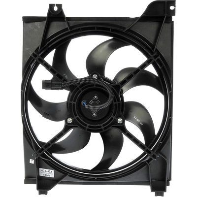 Radiator Cooling Fan Assembly - KI3115132 pa2
