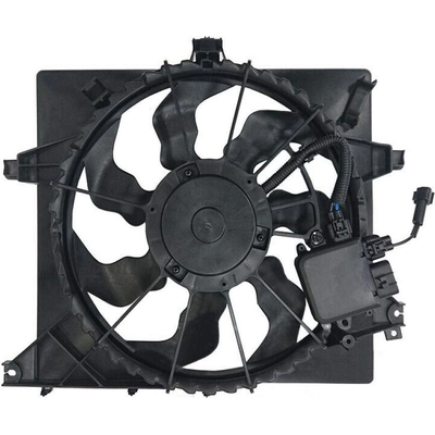 Radiator Cooling Fan Assembly - KI3115150 pa2