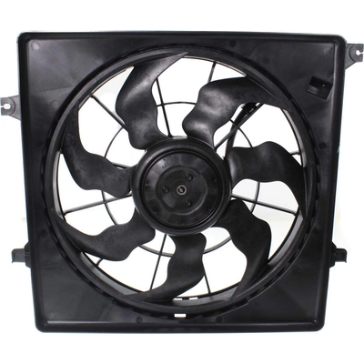 Radiator Cooling Fan Assembly - KI3115152 pa1
