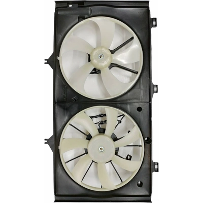 Radiator Cooling Fan Assembly - LX3115113 pa4