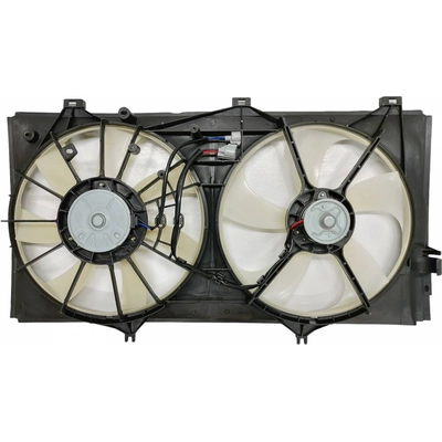 Radiator Cooling Fan Assembly - LX3115113 pa6