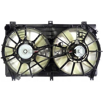 Radiator Cooling Fan Assembly - LX3115149 pa1