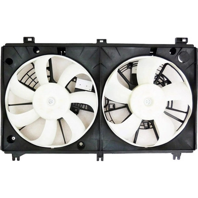 Radiator Cooling Fan Assembly - LX3115149 pa2