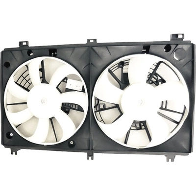 Radiator Cooling Fan Assembly - LX3115149 pa4
