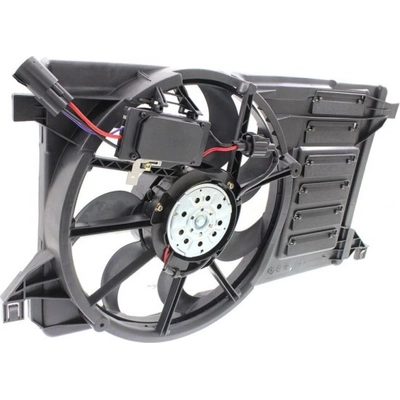 Radiator Cooling Fan Assembly - MA3115142 pa2