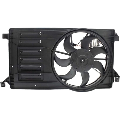 Radiator Cooling Fan Assembly - MA3115144 pa1