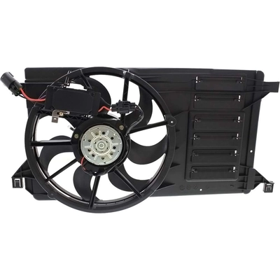 Radiator Cooling Fan Assembly - MA3115144 pa2