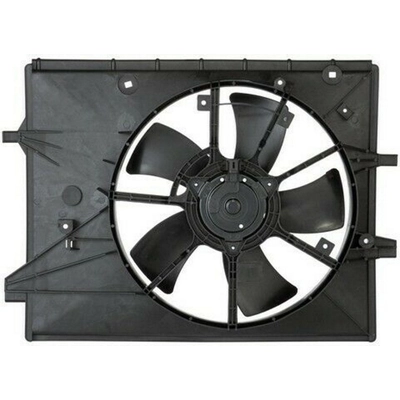 Radiator Cooling Fan Assembly - MA3115146 pa1