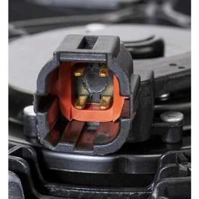 Radiator Cooling Fan Assembly - MA3115146 pa2