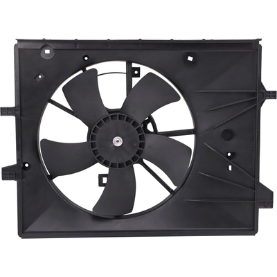 Radiator Cooling Fan Assembly - MA3115146 pa5