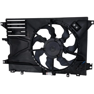 Radiator Cooling Fan Assembly - MA3115170 pa1