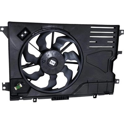 Radiator Cooling Fan Assembly - MA3115170 pa2