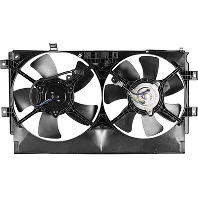 Radiator Cooling Fan Assembly - MI3115140 pa4