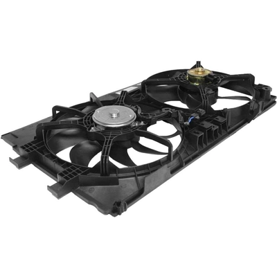 Radiator Cooling Fan Assembly - MI3115147 pa1