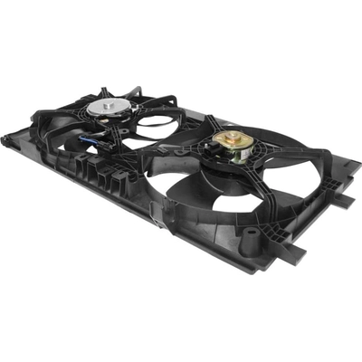 Radiator Cooling Fan Assembly - MI3115147 pa2