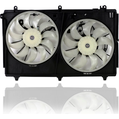 Radiator Cooling Fan Assembly - MI3115148 pa1