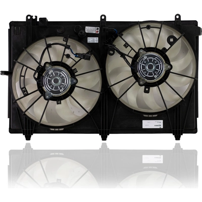Radiator Cooling Fan Assembly - MI3115148 pa2
