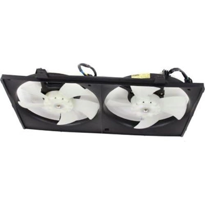 Radiator Cooling Fan Assembly - NI3115104 pa2