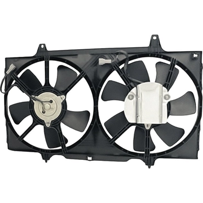 Radiator Cooling Fan Assembly - NI3115105 pa1